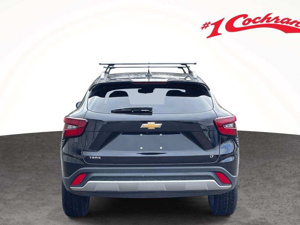 used 2024 Chevrolet Trax car, priced at $20,497
