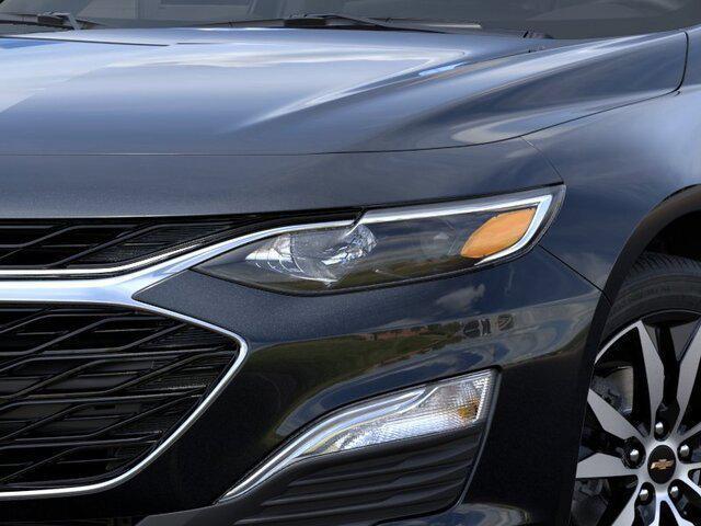 new 2024 Chevrolet Malibu car, priced at $25,135