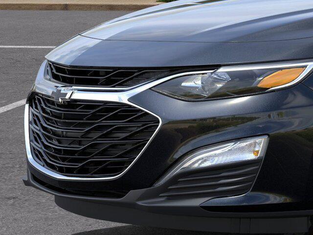 new 2024 Chevrolet Malibu car, priced at $25,135