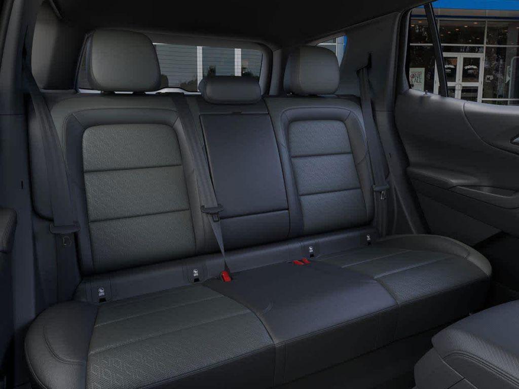 new 2026 Chevrolet Equinox car, priced at $33,674