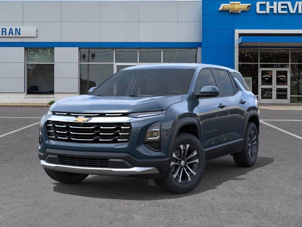 new 2026 Chevrolet Equinox car, priced at $33,674