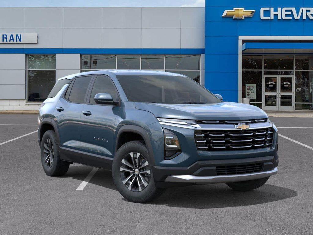 new 2026 Chevrolet Equinox car, priced at $33,674