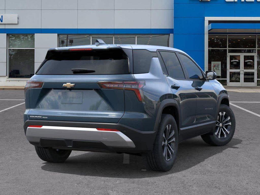 new 2026 Chevrolet Equinox car, priced at $33,674