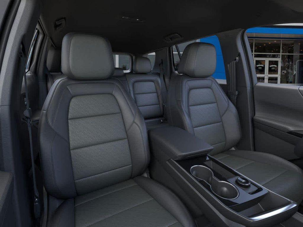 new 2026 Chevrolet Equinox car, priced at $33,674