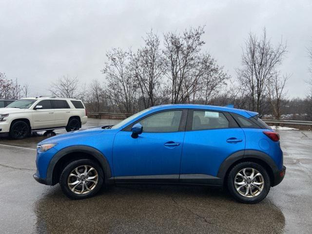 used 2016 Mazda CX-3 car, priced at $9,453