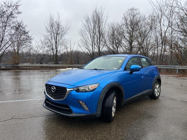 used 2016 Mazda CX-3 car, priced at $9,453