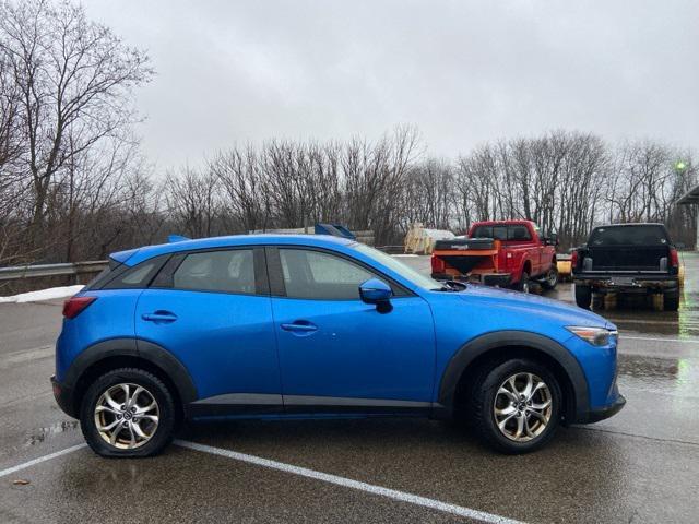 used 2016 Mazda CX-3 car, priced at $9,453