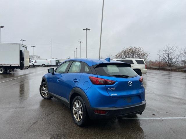 used 2016 Mazda CX-3 car, priced at $9,453