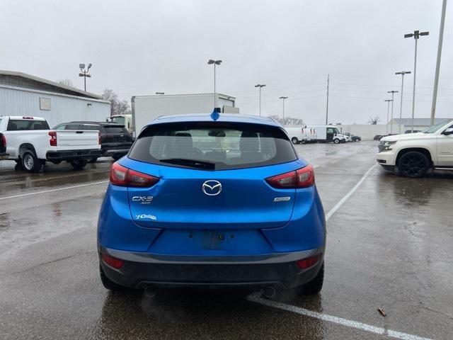 used 2016 Mazda CX-3 car, priced at $9,453