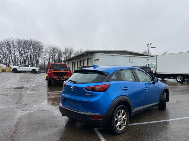 used 2016 Mazda CX-3 car, priced at $9,453