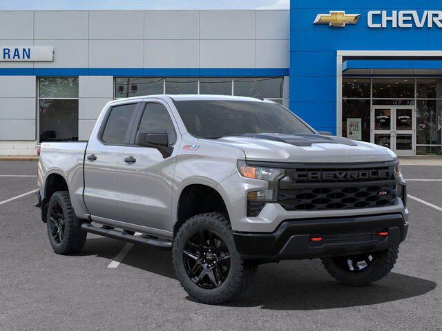 new 2024 Chevrolet Silverado 1500 car, priced at $56,049