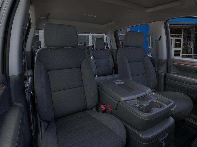 new 2025 Chevrolet Silverado 1500 car, priced at $49,911