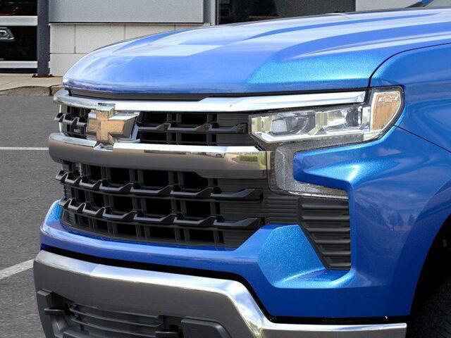 new 2025 Chevrolet Silverado 1500 car, priced at $49,911