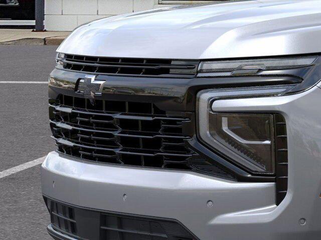 new 2025 Chevrolet Suburban car, priced at $79,120