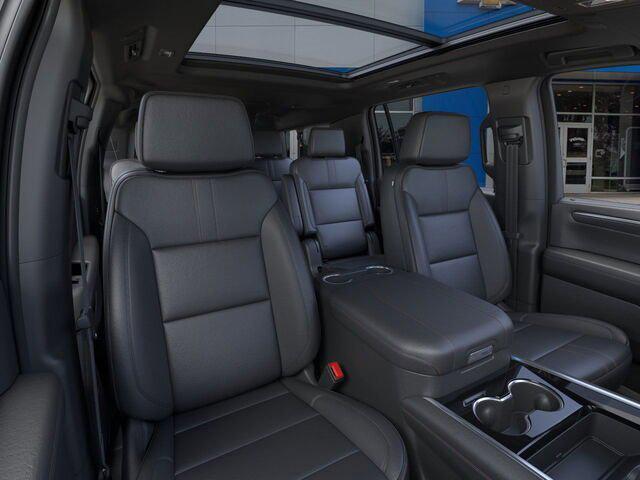 new 2025 Chevrolet Suburban car, priced at $79,120