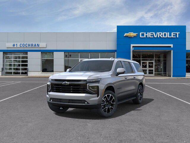 new 2025 Chevrolet Suburban car, priced at $79,120