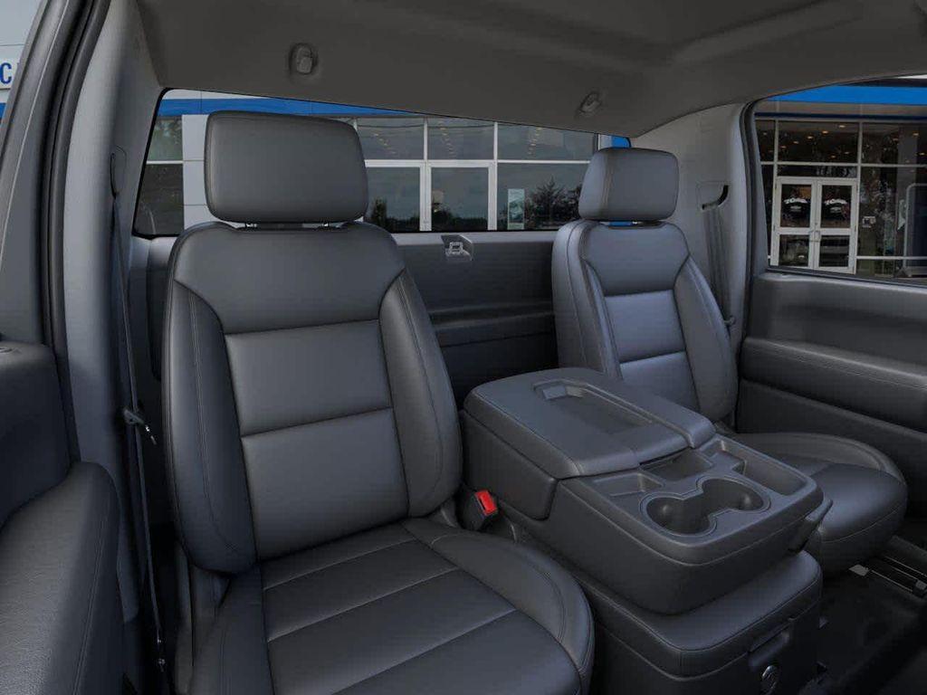 new 2025 Chevrolet Silverado 3500 car, priced at $52,183