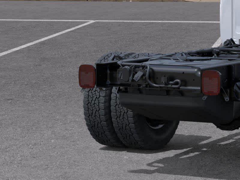 new 2025 Chevrolet Silverado 3500 car, priced at $52,183