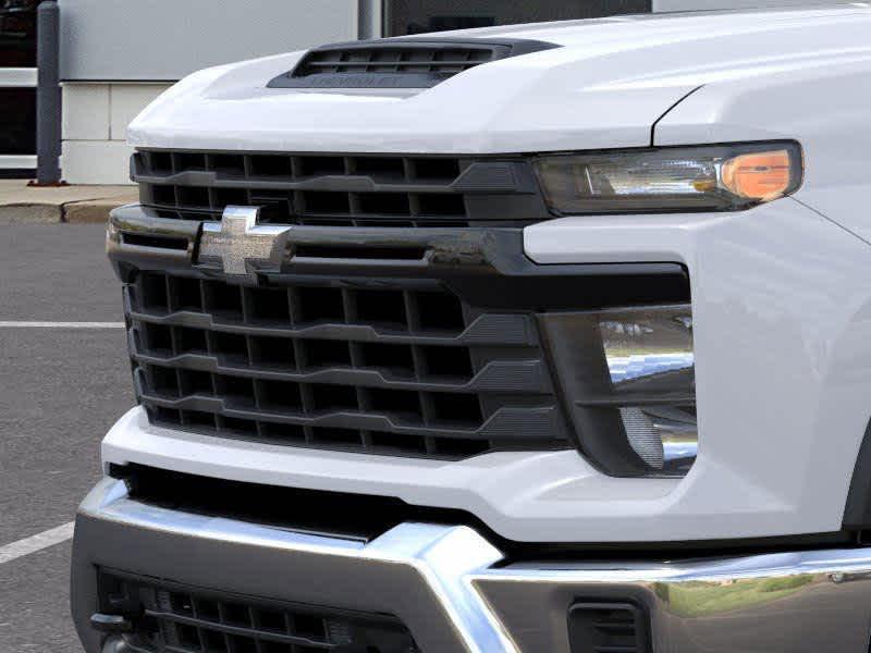 new 2025 Chevrolet Silverado 3500 car, priced at $52,183