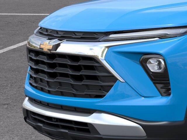 new 2024 Chevrolet TrailBlazer car, priced at $29,516