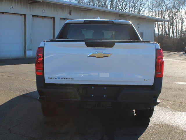 new 2024 Chevrolet Silverado EV car, priced at $65,690