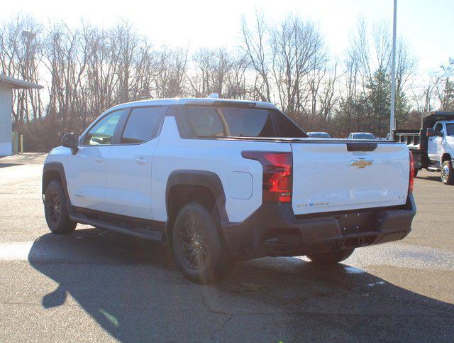 new 2024 Chevrolet Silverado EV car, priced at $65,690