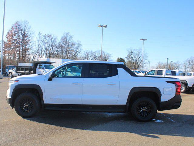 new 2024 Chevrolet Silverado EV car, priced at $67,075