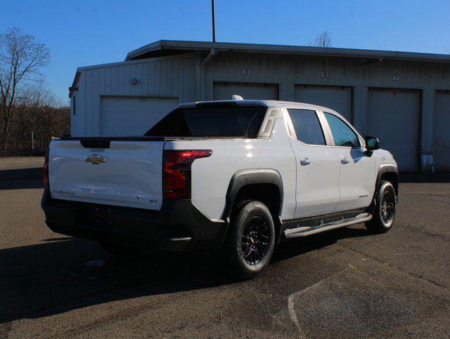 new 2024 Chevrolet Silverado EV car, priced at $65,690