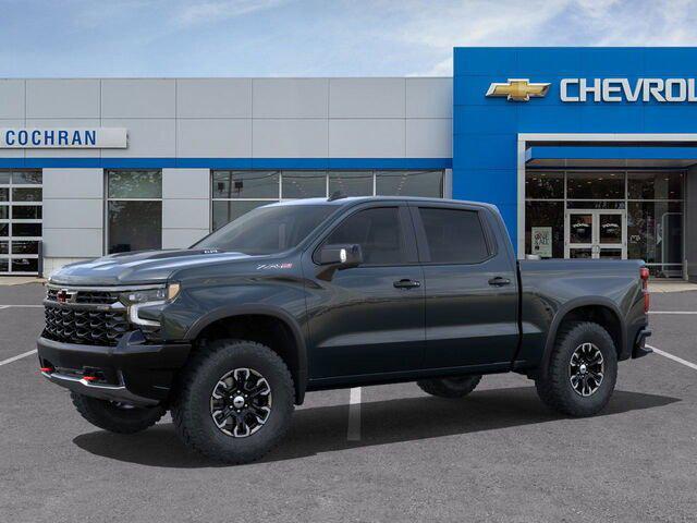 new 2025 Chevrolet Silverado 1500 car, priced at $74,025