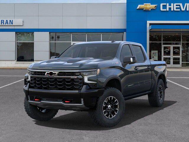 new 2025 Chevrolet Silverado 1500 car, priced at $74,025