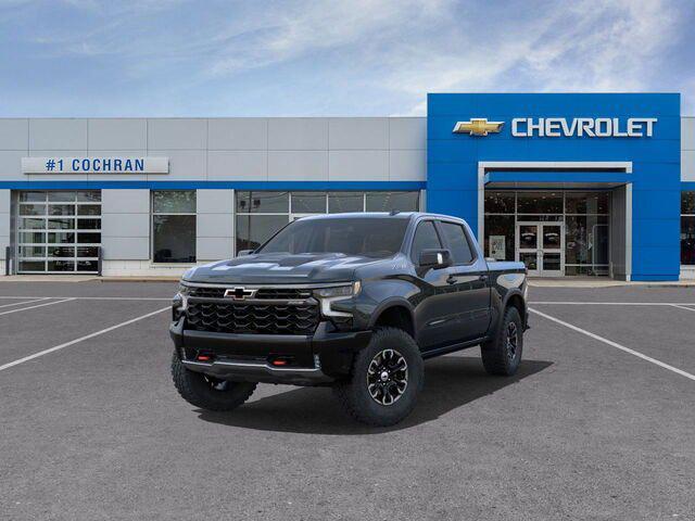 new 2025 Chevrolet Silverado 1500 car, priced at $74,025