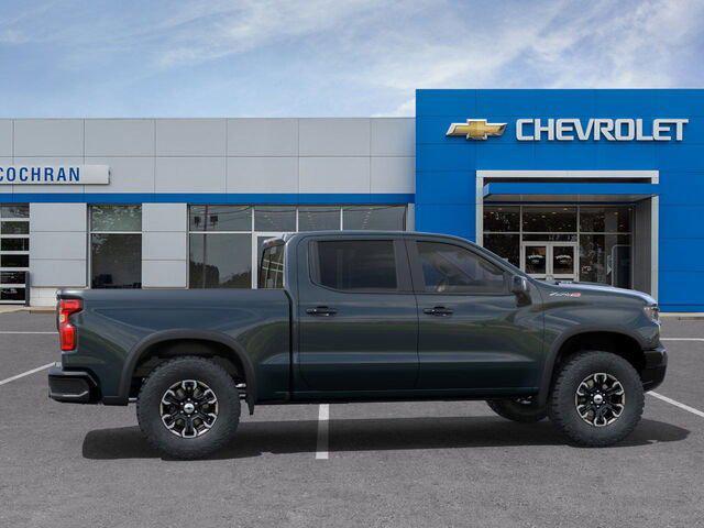 new 2025 Chevrolet Silverado 1500 car, priced at $74,025