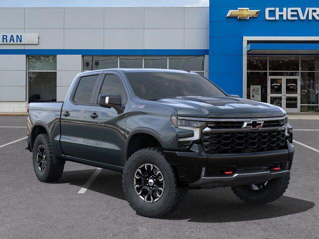 new 2025 Chevrolet Silverado 1500 car, priced at $74,025