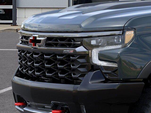 new 2025 Chevrolet Silverado 1500 car, priced at $74,025