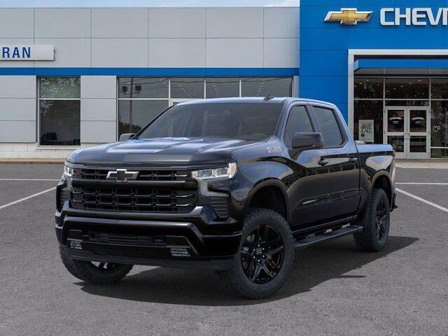 new 2025 Chevrolet Silverado 1500 car, priced at $56,830