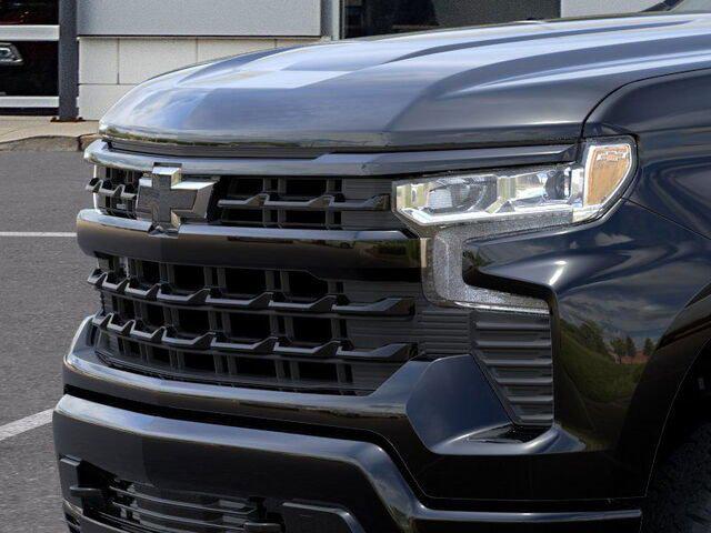 new 2025 Chevrolet Silverado 1500 car, priced at $56,830