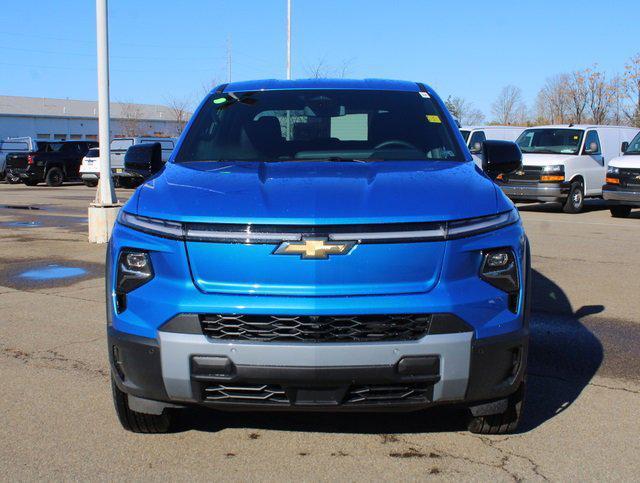 new 2025 Chevrolet Silverado EV car, priced at $73,590