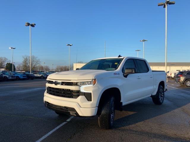 used 2023 Chevrolet Silverado 1500 car, priced at $46,884