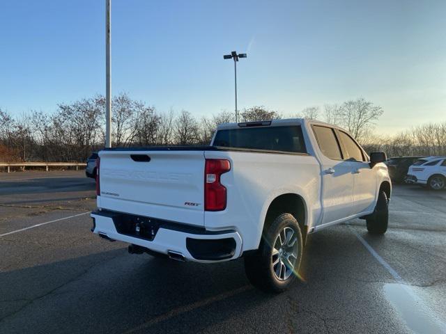 used 2023 Chevrolet Silverado 1500 car, priced at $46,884