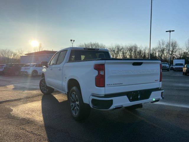 used 2023 Chevrolet Silverado 1500 car, priced at $46,884