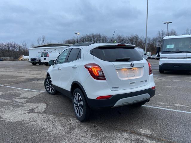 used 2021 Buick Encore car, priced at $17,246