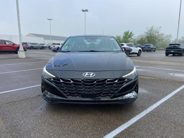 used 2023 Hyundai Elantra car, priced at $18,991