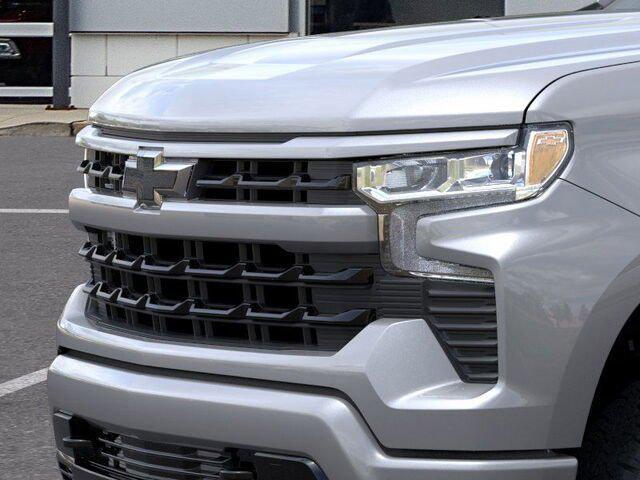 new 2025 Chevrolet Silverado 1500 car, priced at $56,830