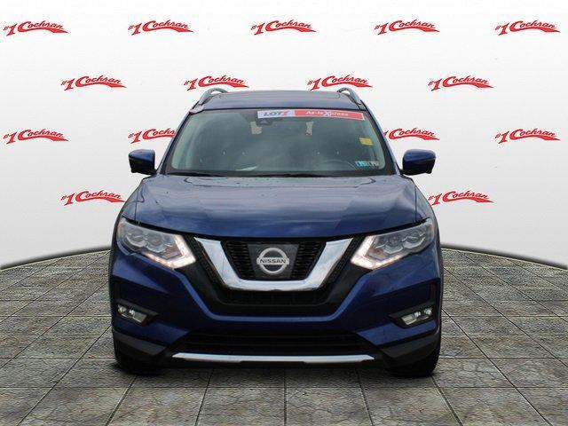 used 2017 Nissan Rogue car, priced at $10,691