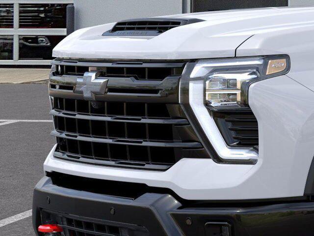 new 2025 Chevrolet Silverado 3500 car, priced at $75,935