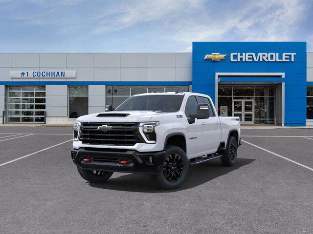 new 2025 Chevrolet Silverado 3500 car, priced at $75,935