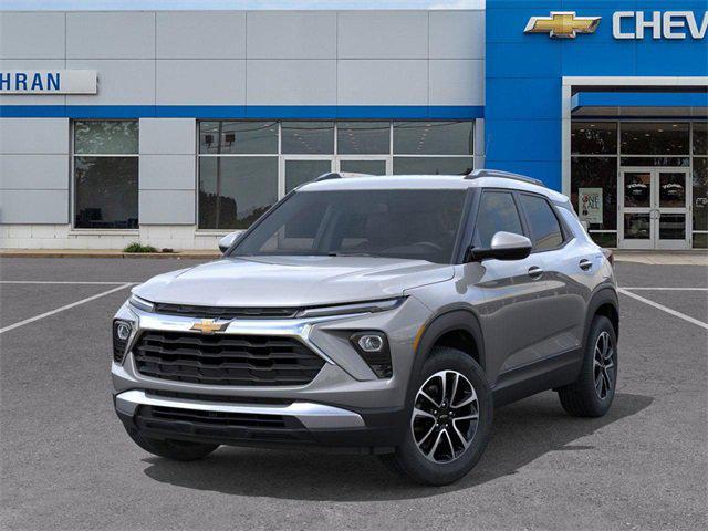 new 2026 Chevrolet TrailBlazer car, priced at $28,780