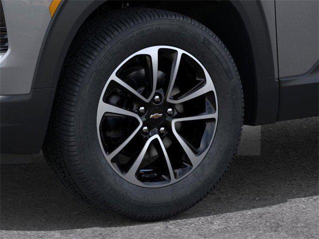 new 2026 Chevrolet TrailBlazer car, priced at $28,780