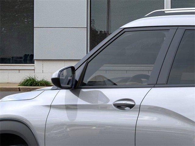 new 2026 Chevrolet TrailBlazer car, priced at $28,780