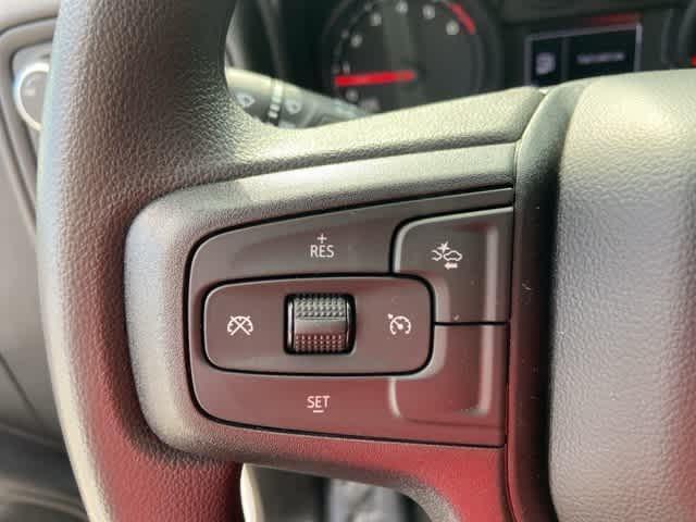 new 2025 Chevrolet Silverado 3500 car, priced at $54,278